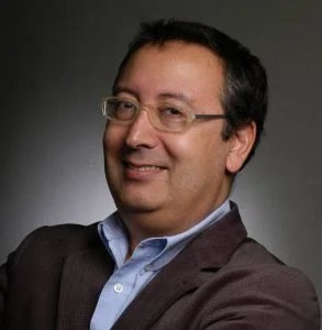 Rodrigo Guaiquil, director ejecutivo de Siete Niveles
